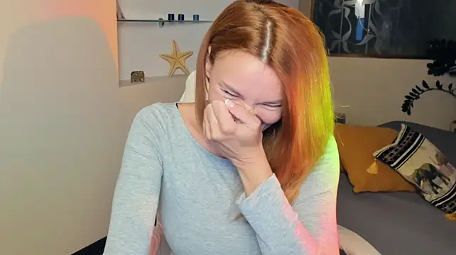 MistyBarnes webcam show