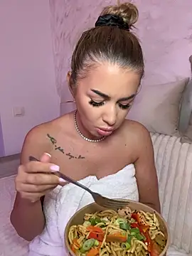 Czat XXX na żywo – KirstieVegas