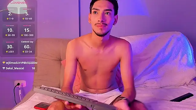 ApoloXanthos Live XXX-chat