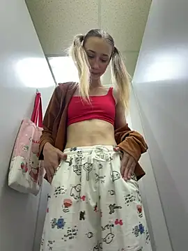 Lia-see-ya Webcam show