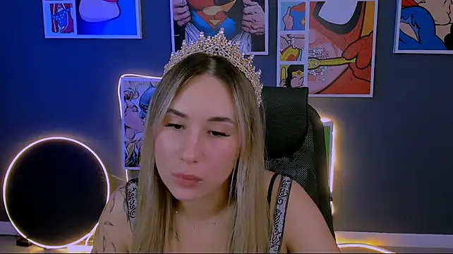 Chat XXX en directo de BettyRemz