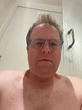 Webkamerová show DadBody_NYC