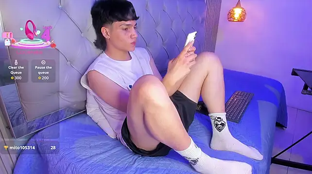 SamBlack_ Live XXX-chat