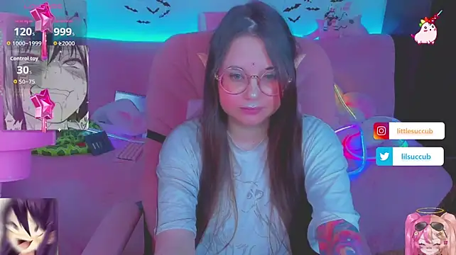 Lolisuccub Live XXX Chat