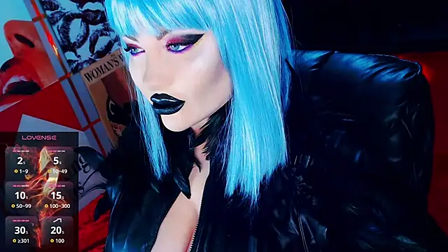 Roxyenergy's Live XXX Chat