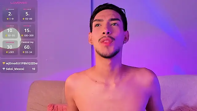 Chat +18 de ApoloXanthos ao vivo
