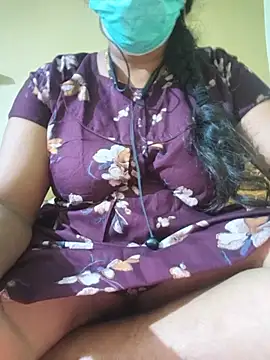 Pooja_naidu_telugu2025's Webcam Show