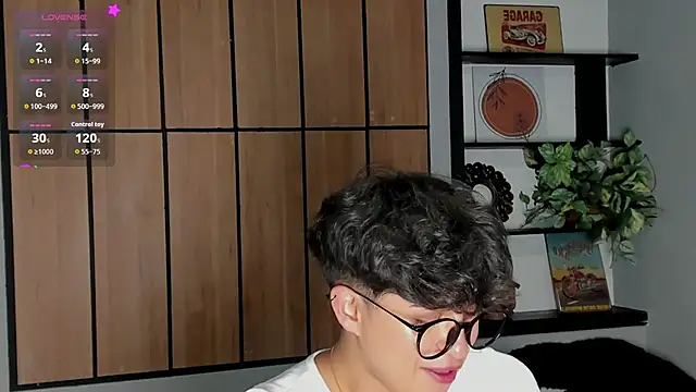 Chat XXX ao vivo de Danny_George