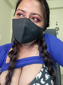 GoddessAnamika Adlı Modelin Canlı XXX Sohbeti