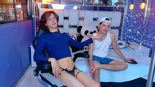 Chat +18 de Jav_Frank ao vivo