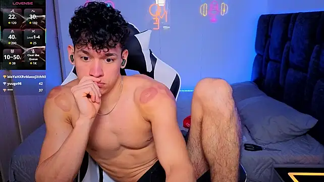 Luke_Muscle – Live XXX-chat