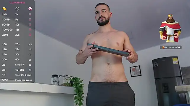 SouthernMilk Live XXX-chat
