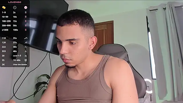 Czat XXX na żywo – Lucca__