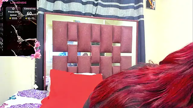 Czat XXX na żywo – CleoFoxxx_