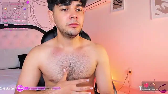 Samir_bear 라이브 XXX 채팅