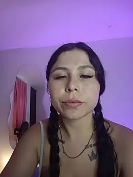 SalomeFire – Live XXX-chat