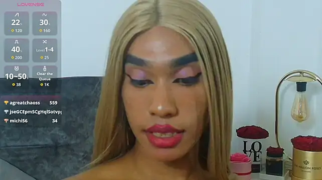 DanikaPaterrson's Live XXX Chat