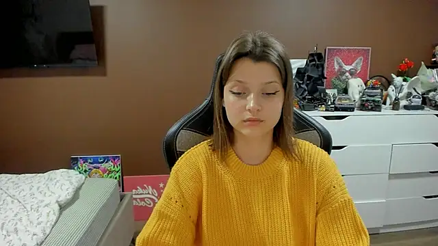 SoniNesti 现场XXX聊天