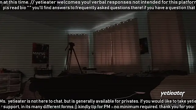 Chat XXX Live yetieater