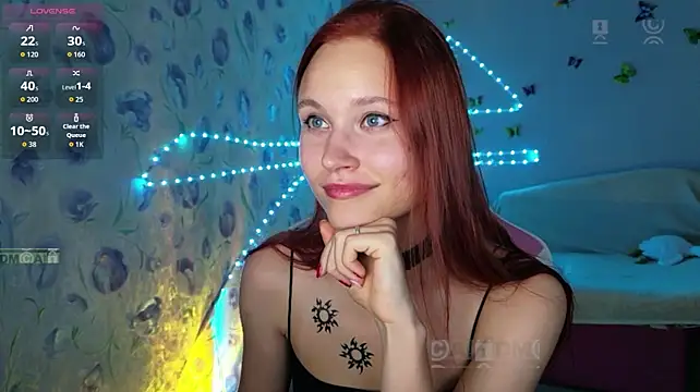 Živý XXX chat Armurra15