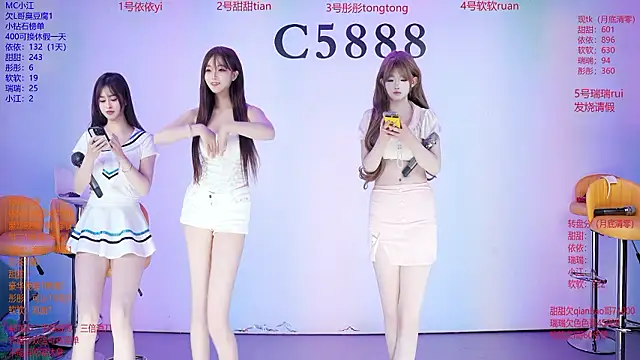 Chat XXX en directo de C5888