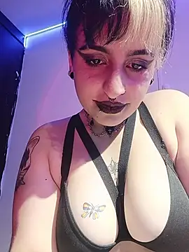 ValkiriaFoX – Live XXX-chat