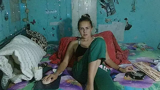 brighteyes77 Webcam-Show