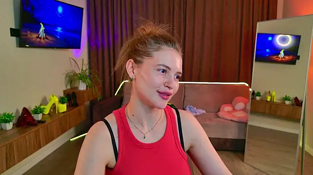 TesssaHart – Live XXX-chat