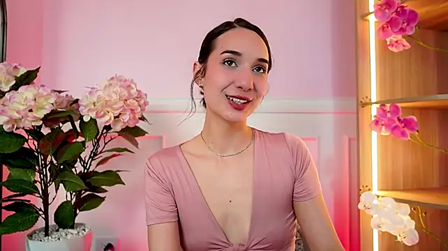 ZoeBelmont – Live XXX-chat
