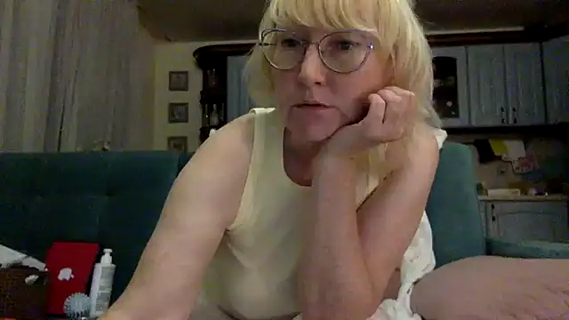Chat XXX en directo de Zeyona