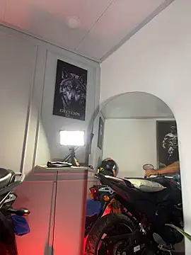 Marco_Vega 网络视讯表演