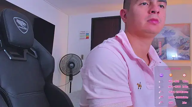 RJBarto 라이브 XXX 채팅