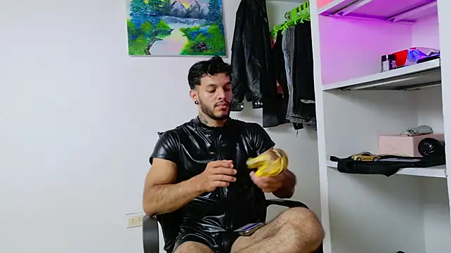 JuanBlade Live XXX-chat