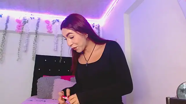 Lyaa_sweet1 Adlı Modelin Web Kamerası Şovu