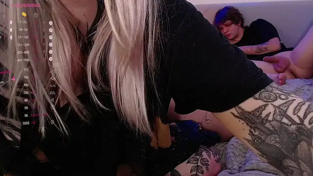 soalice Chat XXX in diretta
