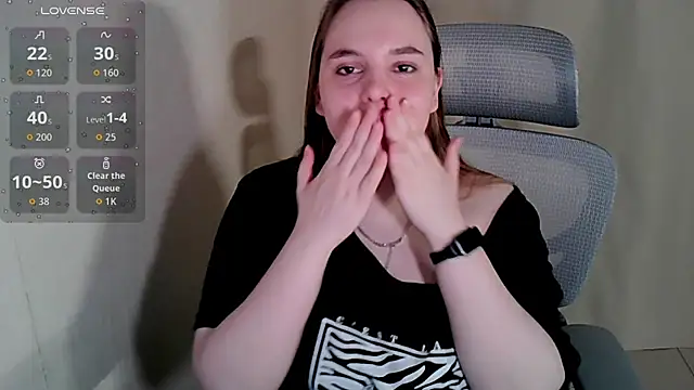 Chat XXX Live Noir_Ember_