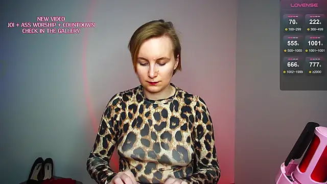 Chat XXX Live KinkyMissCherry