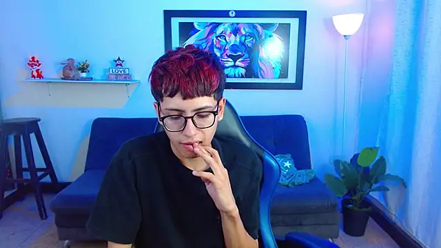 alexcum_18 라이브 XXX 채팅