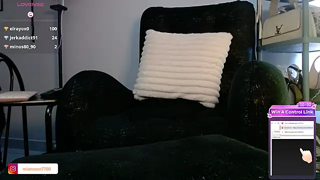 Czat XXX na żywo – lilitth777