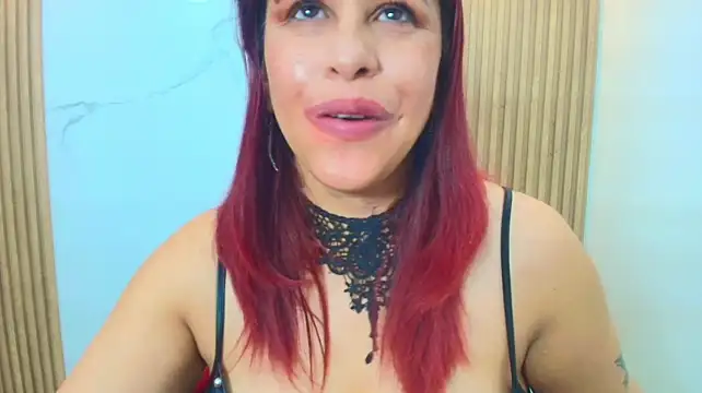 Chatroom XXX en direct de Anabella_Thompson