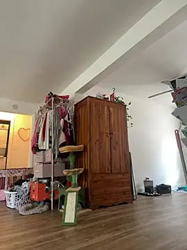 XXX chat uživo modela mochakaia