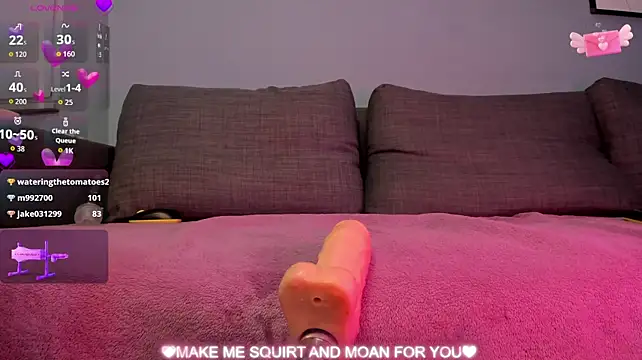 Živý XXX chat Sage_Heartt