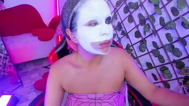 Chat XXX ao vivo de Kuromii_