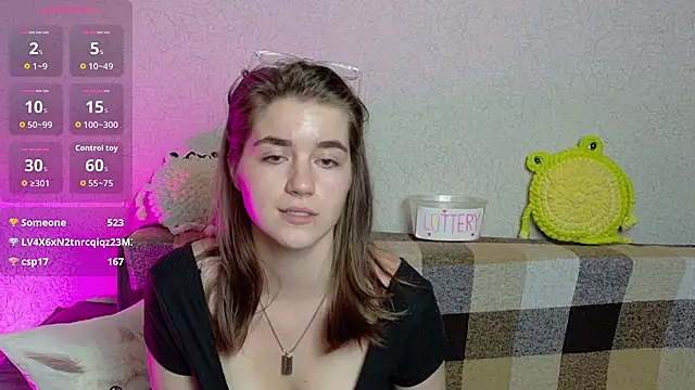 ElzaBlis live XXX chat