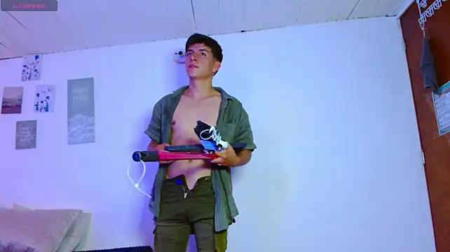 Vincent_Kane élő XXX-chatje