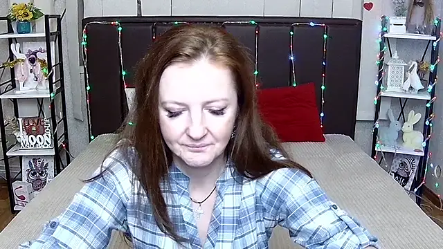 MeganPirs: онлайн-секс-чат