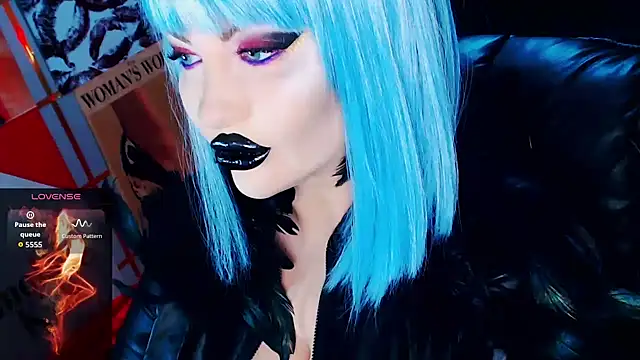 RoxyenergyのライブXXXチャット
