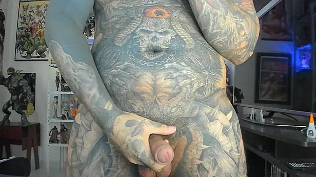 DEATHINK666XX's Live XXX Chat