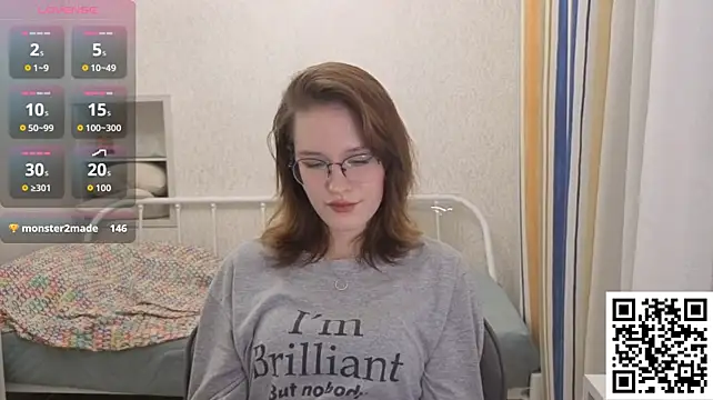 PliantMissus élő XXX-chatje
