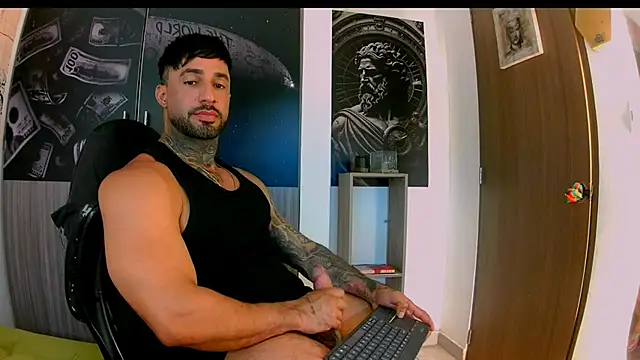 Živý XXX chat Miller_dominant